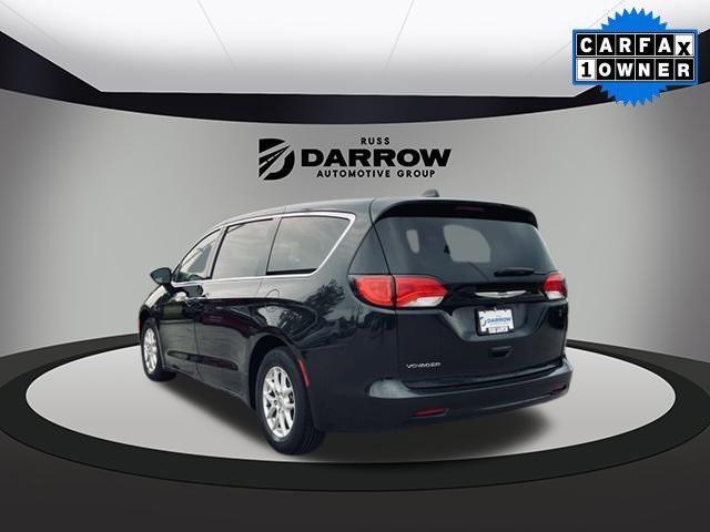 used 2023 Chrysler Voyager car, priced at $19,450