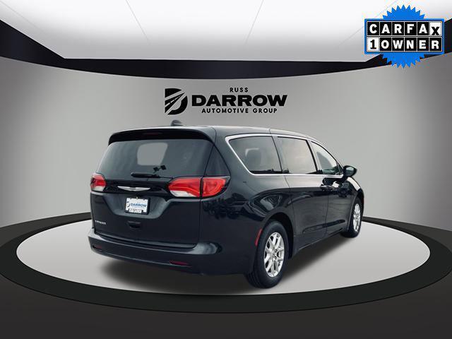 used 2023 Chrysler Voyager car, priced at $20,994