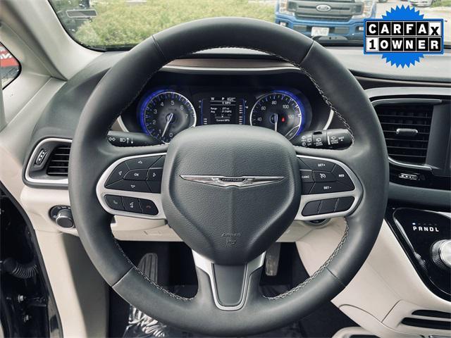 used 2023 Chrysler Voyager car, priced at $19,450