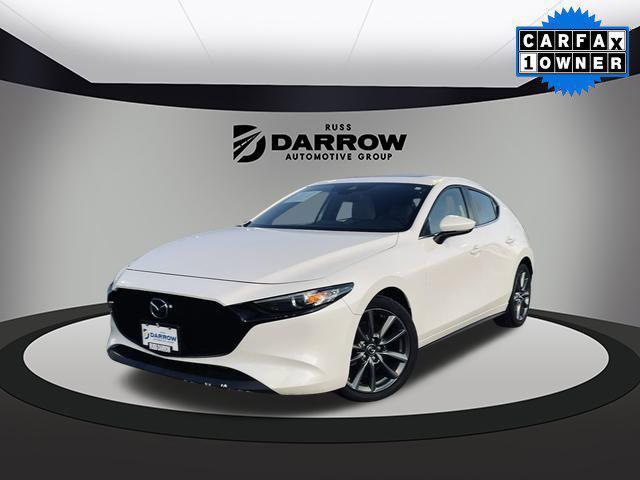 used 2021 Mazda Mazda3 car, priced at $21,195