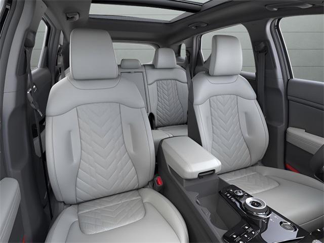 new 2025 Kia Sportage car, priced at $44,370