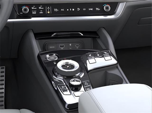 new 2025 Kia Sportage car, priced at $44,370