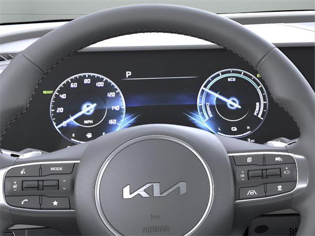 new 2025 Kia Sportage car, priced at $44,370