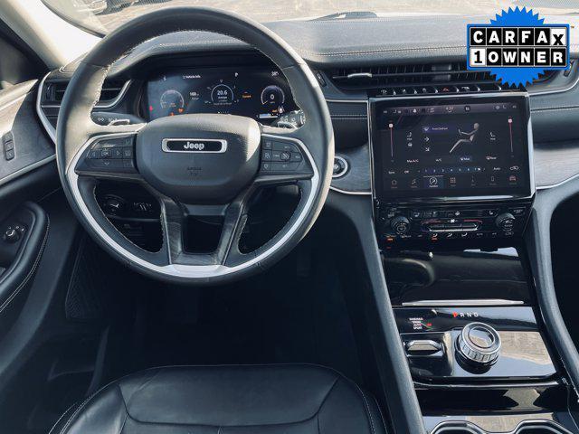 used 2023 Jeep Grand Cherokee car, priced at $30,750