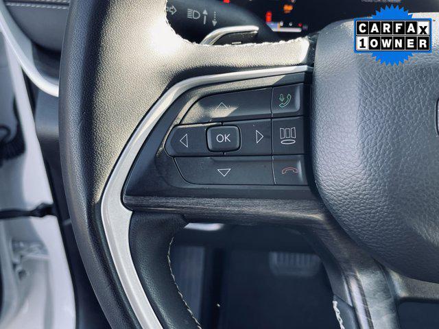 used 2023 Jeep Grand Cherokee car, priced at $30,750