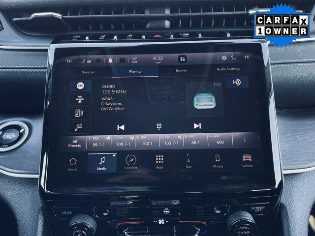 used 2023 Jeep Grand Cherokee car, priced at $30,750