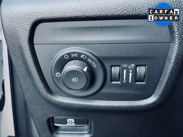 used 2023 Jeep Grand Cherokee car, priced at $30,750