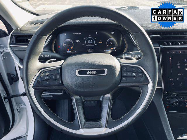 used 2023 Jeep Grand Cherokee car, priced at $30,750