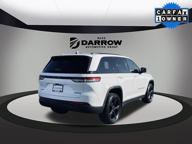 used 2023 Jeep Grand Cherokee car, priced at $30,750