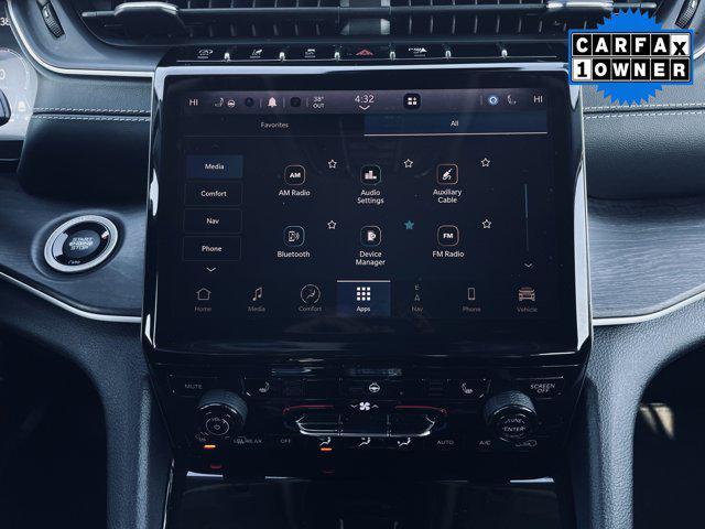 used 2023 Jeep Grand Cherokee car, priced at $30,750