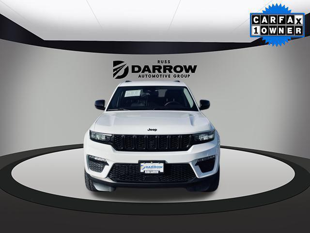 used 2023 Jeep Grand Cherokee car, priced at $30,750