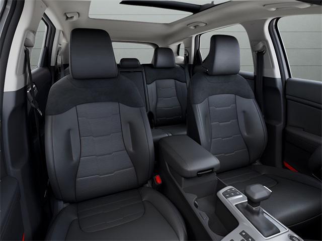 new 2026 Kia Sportage car, priced at $38,292