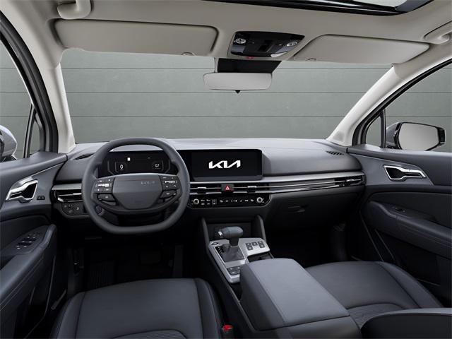 new 2026 Kia Sportage car, priced at $38,292