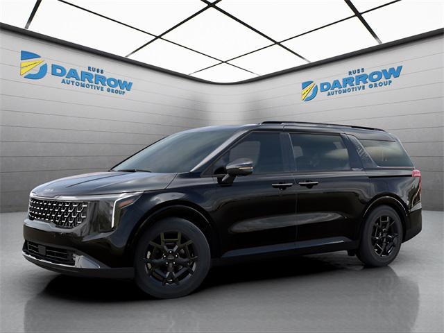 new 2026 Kia Carnival car, priced at $46,997