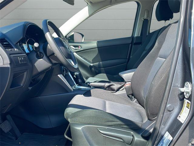 used 2015 Mazda CX-5 car, priced at $10,999