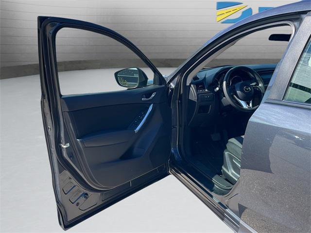 used 2015 Mazda CX-5 car, priced at $10,999