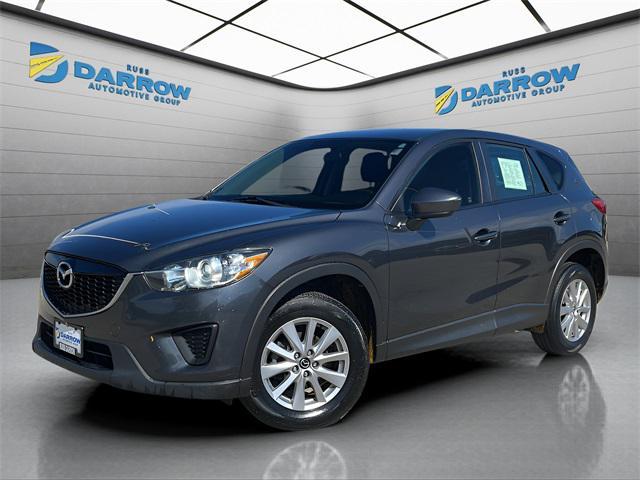 used 2015 Mazda CX-5 car, priced at $11,500