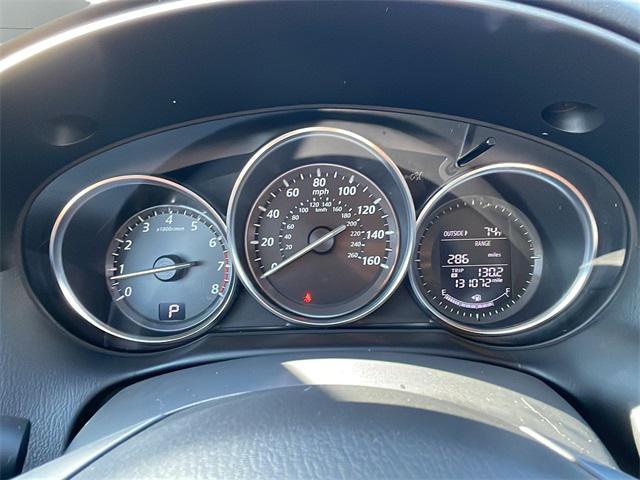 used 2015 Mazda CX-5 car, priced at $10,999