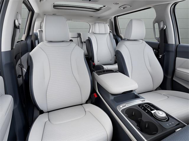 new 2026 Kia Carnival Hybrid car, priced at $52,819