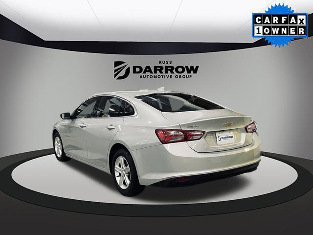 used 2022 Chevrolet Malibu car, priced at $16,500