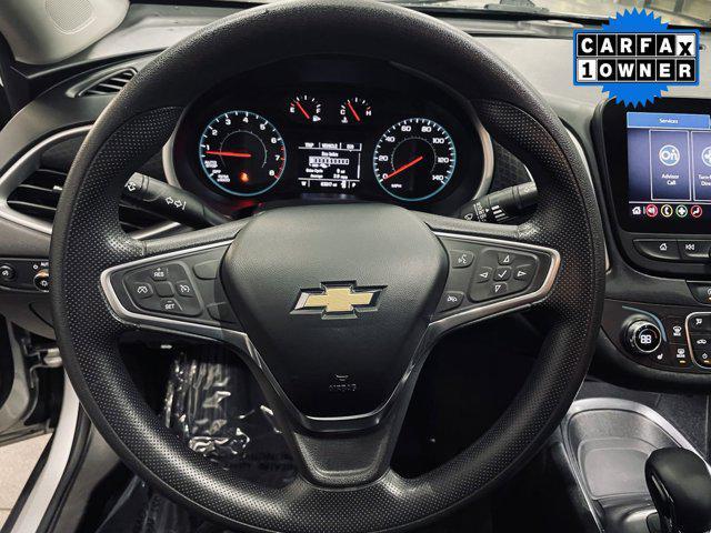 used 2022 Chevrolet Malibu car, priced at $16,500