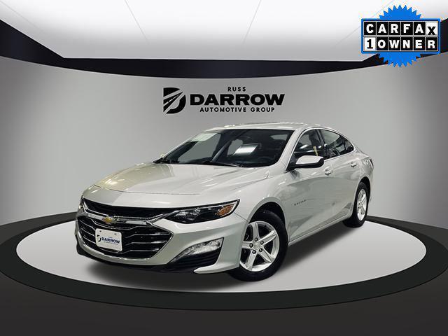 used 2022 Chevrolet Malibu car, priced at $16,500