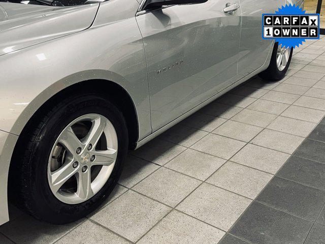 used 2022 Chevrolet Malibu car, priced at $16,500