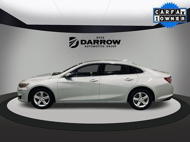 used 2022 Chevrolet Malibu car, priced at $16,500