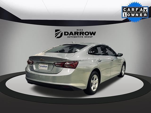 used 2022 Chevrolet Malibu car, priced at $16,500