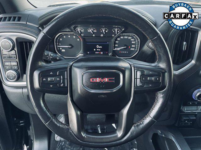 used 2022 GMC Sierra 1500 car, priced at $43,994