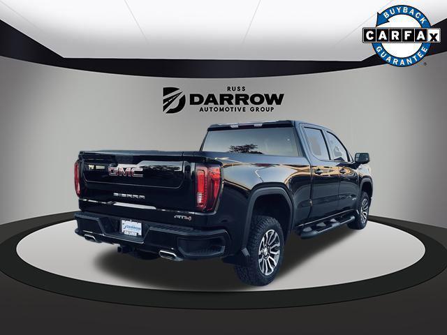 used 2022 GMC Sierra 1500 car, priced at $43,994