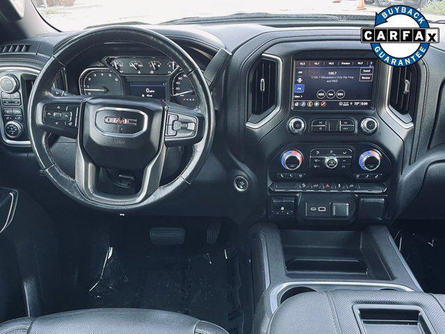 used 2022 GMC Sierra 1500 car, priced at $43,994