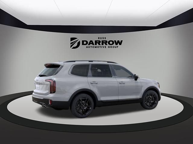 new 2025 Kia Telluride car, priced at $51,616