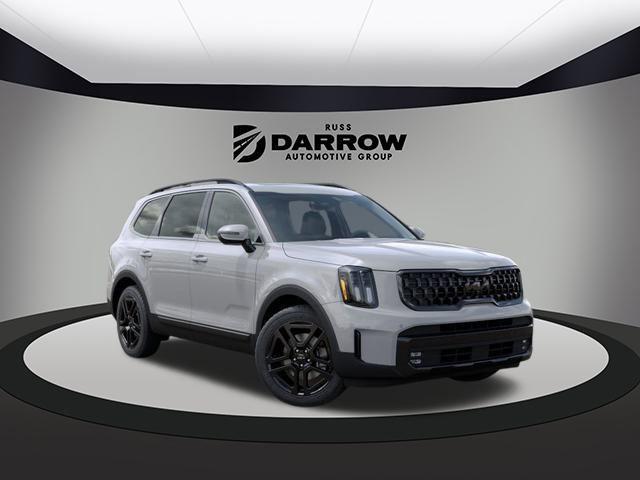 new 2025 Kia Telluride car, priced at $51,616