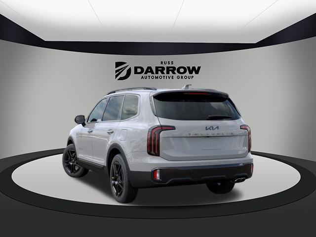 new 2025 Kia Telluride car, priced at $51,616