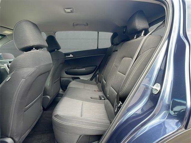 used 2020 Kia Sportage car, priced at $15,250