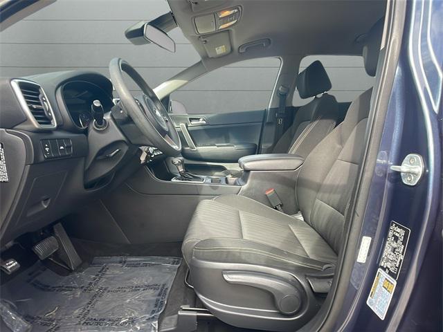 used 2020 Kia Sportage car, priced at $15,250
