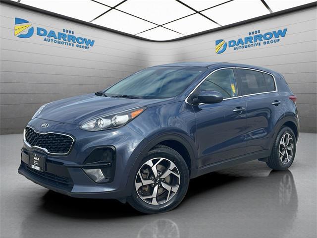 used 2020 Kia Sportage car, priced at $15,250