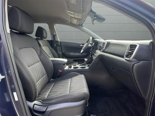 used 2020 Kia Sportage car, priced at $15,250