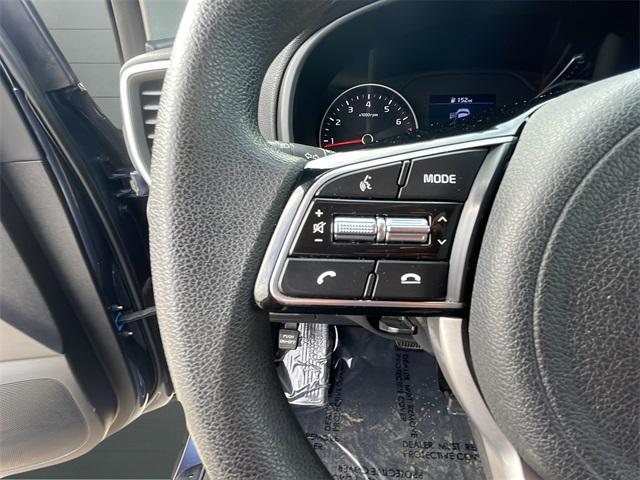 used 2020 Kia Sportage car, priced at $15,250