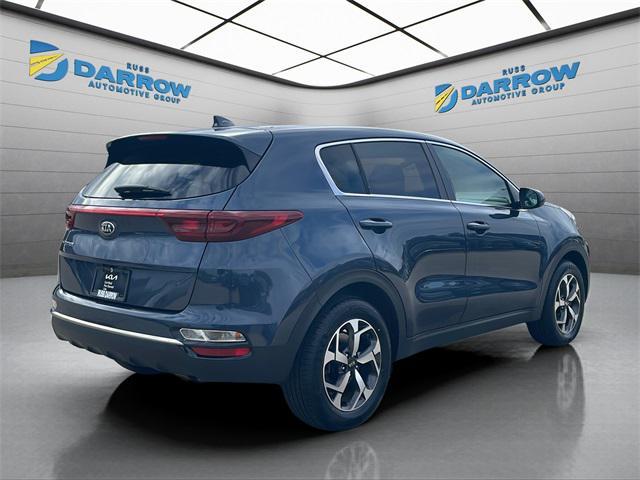 used 2020 Kia Sportage car, priced at $15,250
