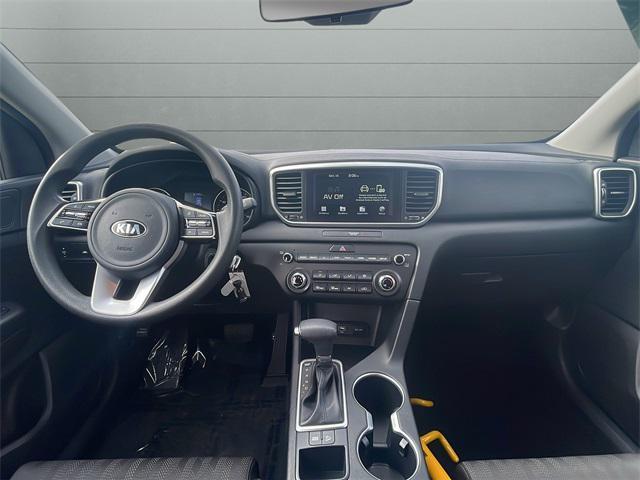 used 2020 Kia Sportage car, priced at $15,250
