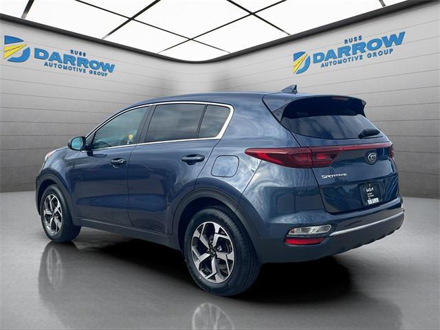 used 2020 Kia Sportage car, priced at $15,250