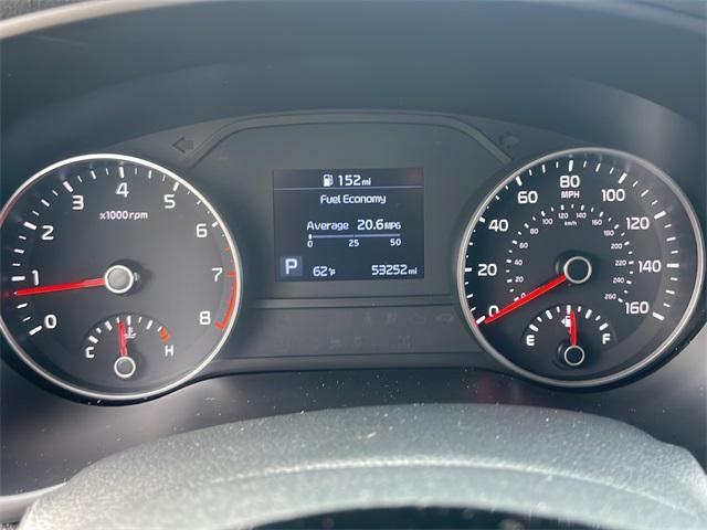 used 2020 Kia Sportage car, priced at $15,250