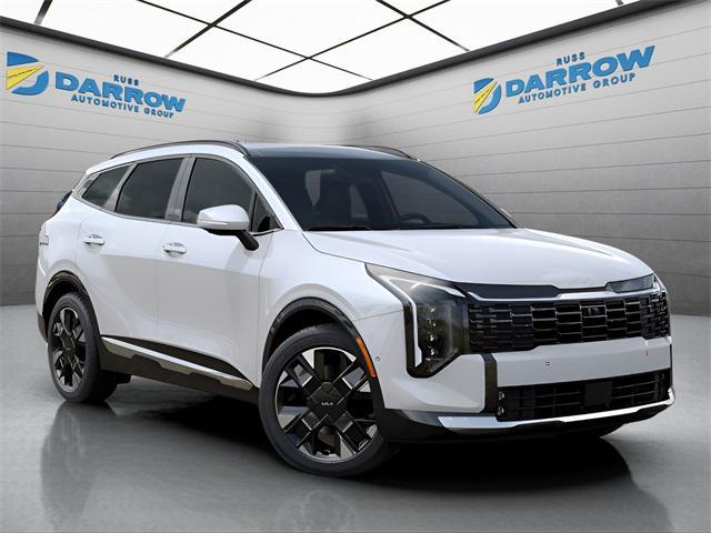 new 2026 Kia Sportage Hybrid car, priced at $40,888