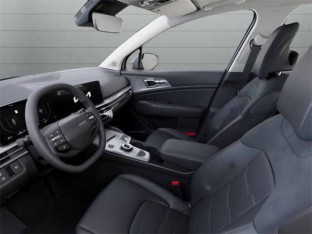 new 2026 Kia Sportage Hybrid car, priced at $40,888