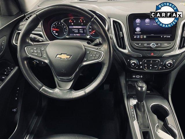 used 2020 Chevrolet Equinox car, priced at $18,758