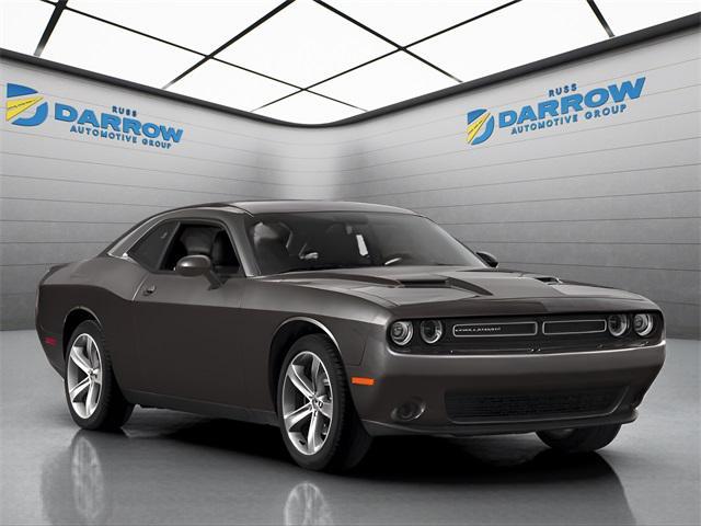 used 2018 Dodge Challenger car, priced at $18,650