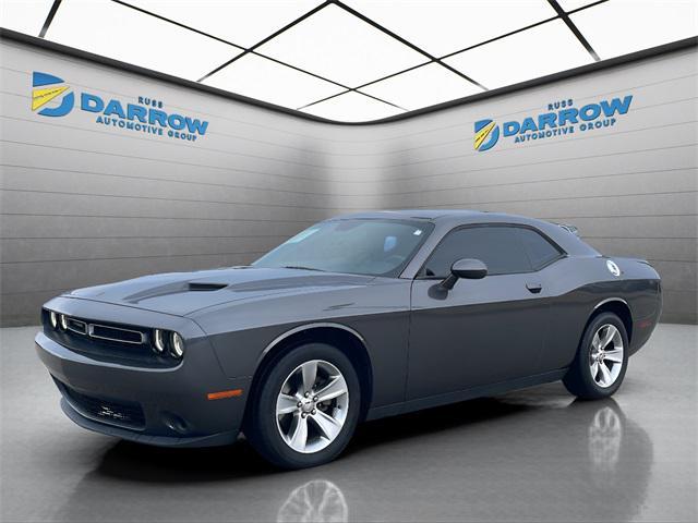 used 2018 Dodge Challenger car, priced at $18,770