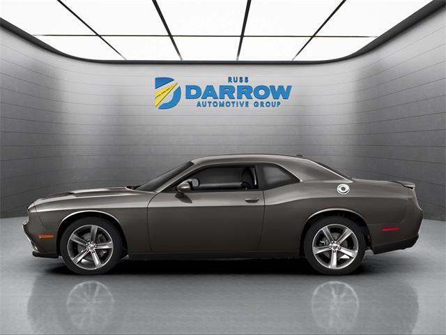 used 2018 Dodge Challenger car, priced at $18,650